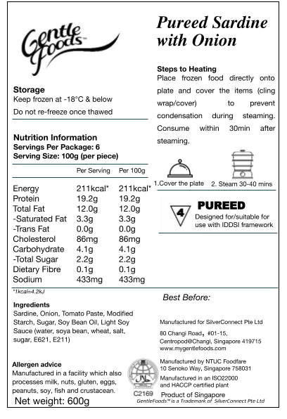 PureedSardine洋葱-6pc-19g