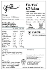 Pureed鸡-6pc